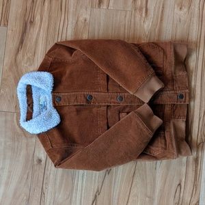 OshKosh Boys Corduroy Jacket
